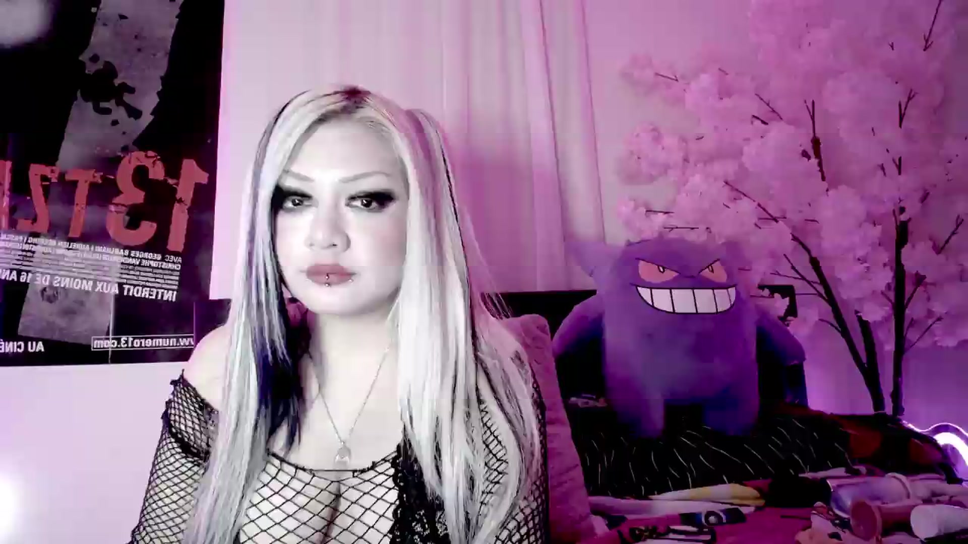 Gallery image thumbnail from Lysergia's myfreecams stream on, 10/01/2026, 06:23 image 14 of 20
