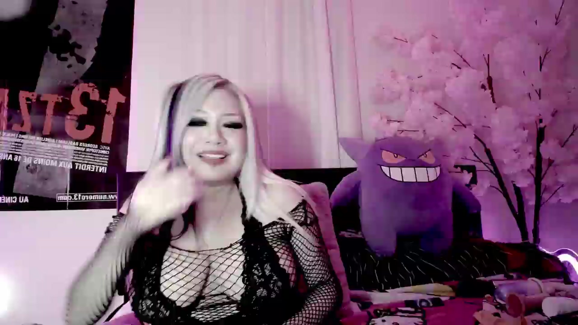 Gallery image thumbnail from Lysergia's myfreecams stream on, 10/01/2026, 06:23 image 9 of 20
