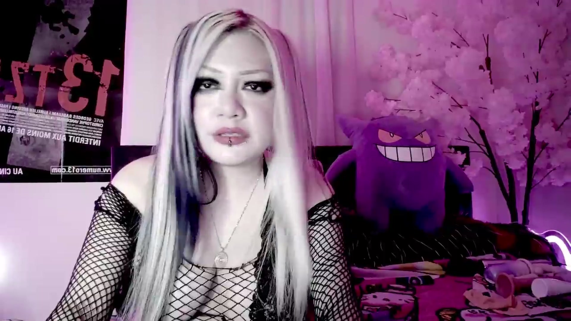 Gallery image thumbnail from Lysergia's myfreecams stream on, 10/01/2026, 06:23 image 7 of 20