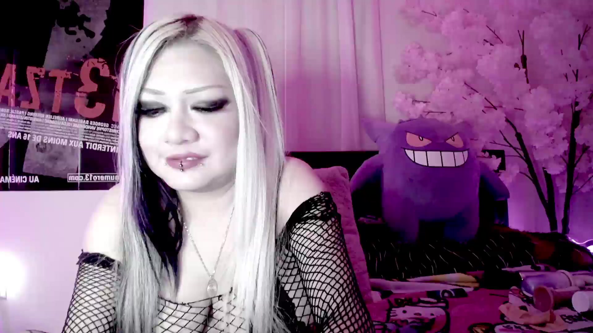 Gallery image thumbnail from Lysergia's myfreecams stream on, 10/01/2026, 06:23 image 20 of 20