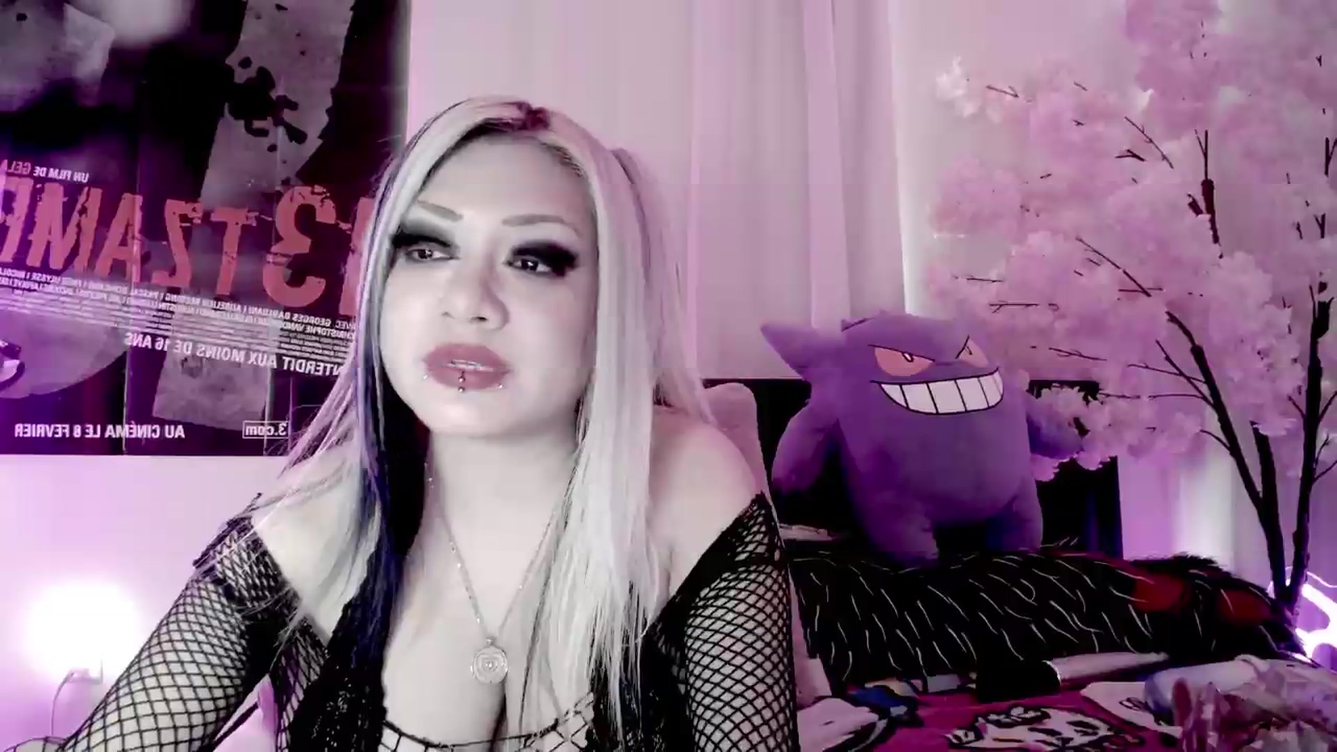 Gallery image thumbnail from Lysergia's myfreecams stream on, 10/02/2026, 22:04 image 20 of 20