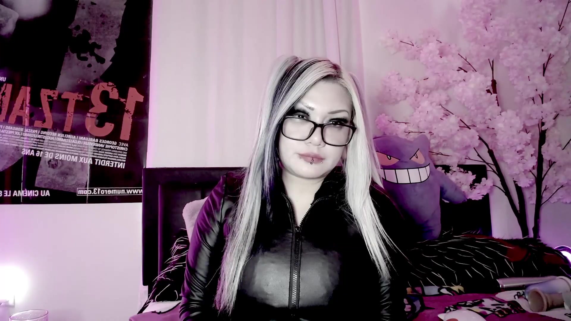 Gallery image thumbnail from Lysergia's myfreecams stream on, 10/03/2026, 20:09 image 14 of 20