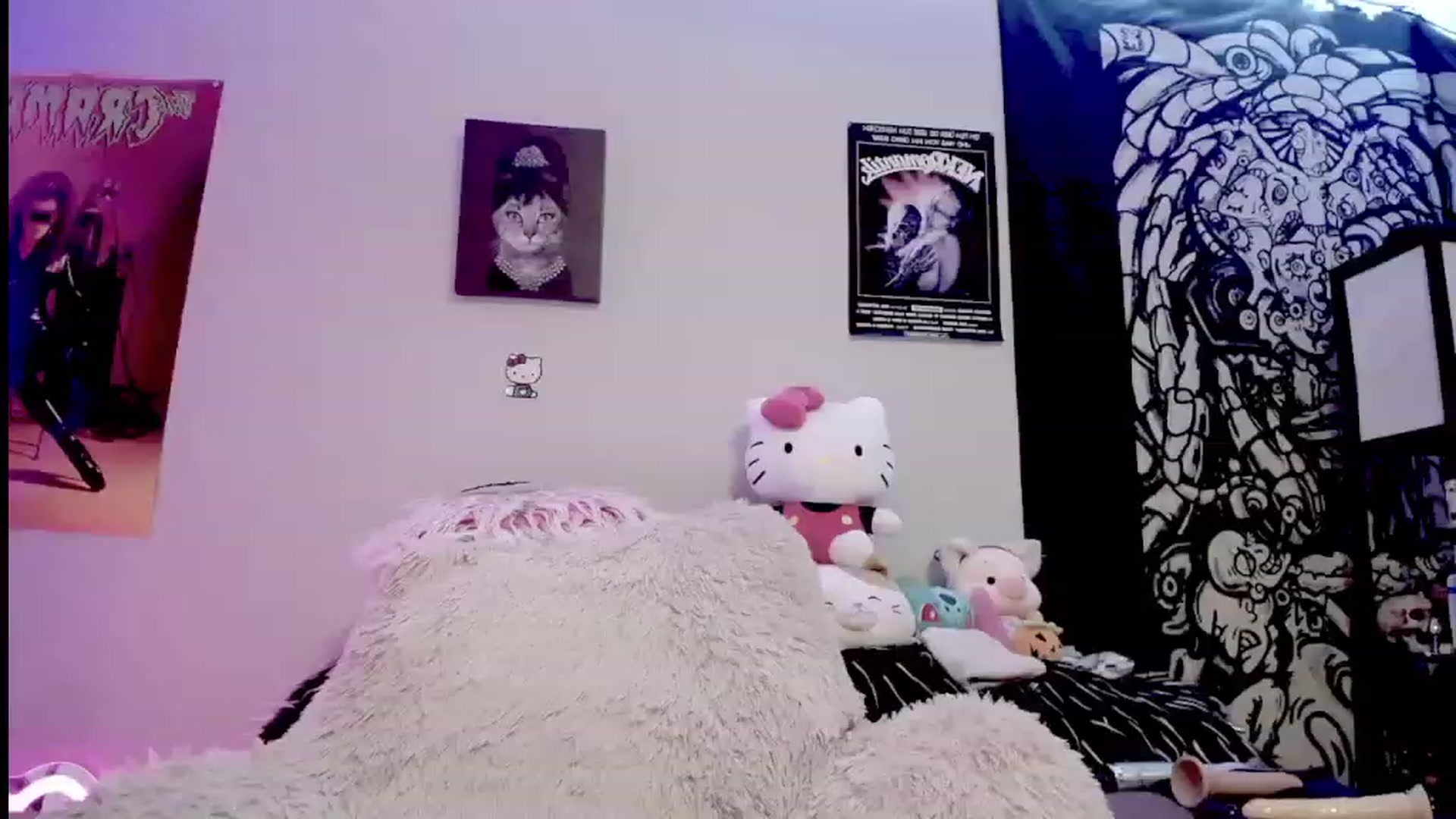 Gallery image thumbnail from Lysergia_'s myfreecams stream on, 10/04/2023, 03:07 image 3 of 20
