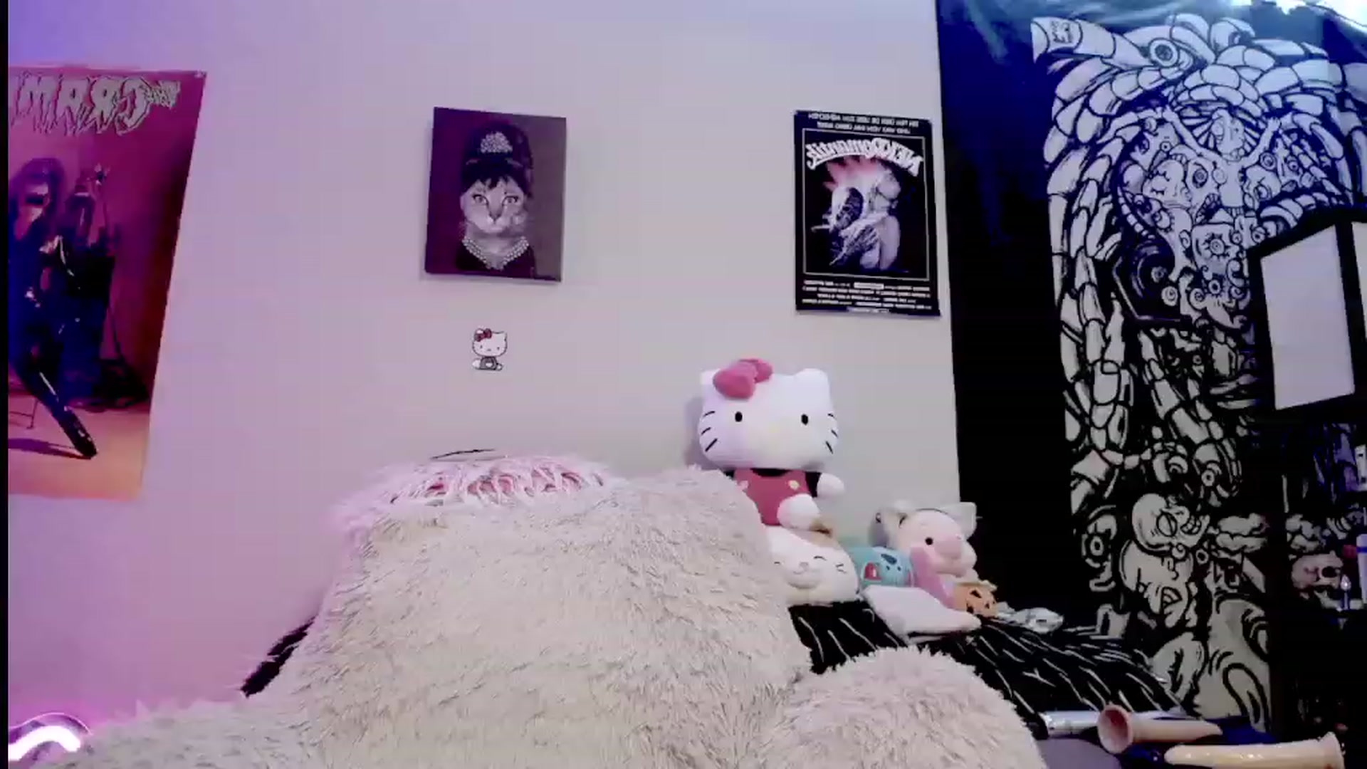 Gallery image thumbnail from Lysergia_'s myfreecams stream on, 10/04/2023, 03:07 image 2 of 20