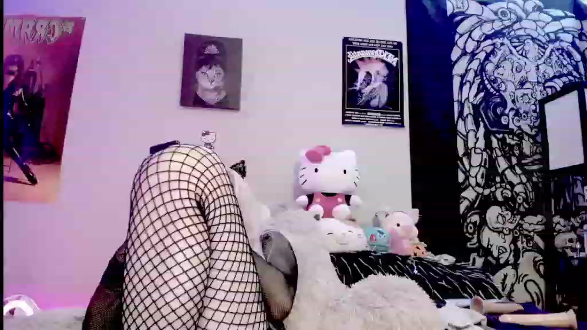 Gallery image thumbnail from Lysergia_'s myfreecams stream on, 10/04/2023, 03:07 image 18 of 20
