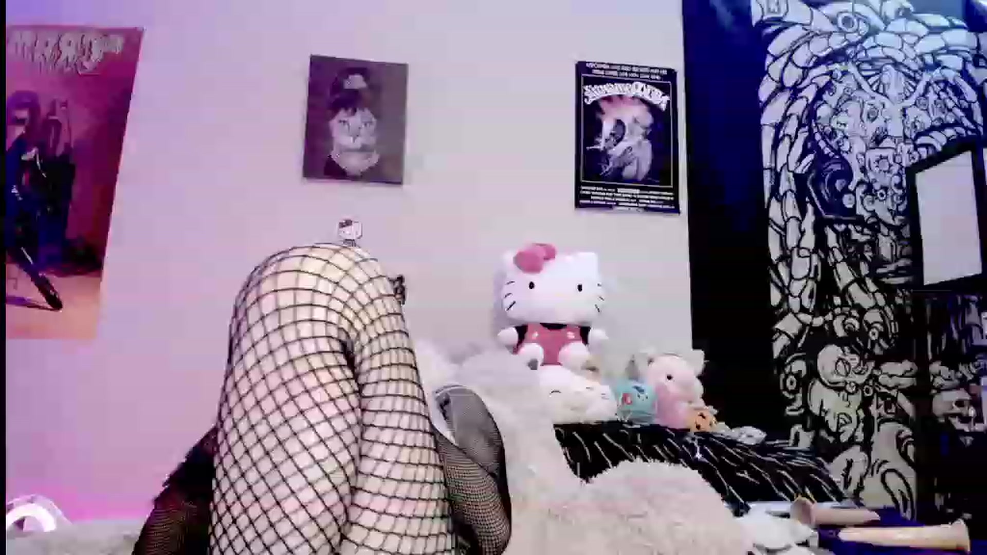 Gallery image thumbnail from Lysergia_'s myfreecams stream on, 10/04/2023, 03:07 image 19 of 20