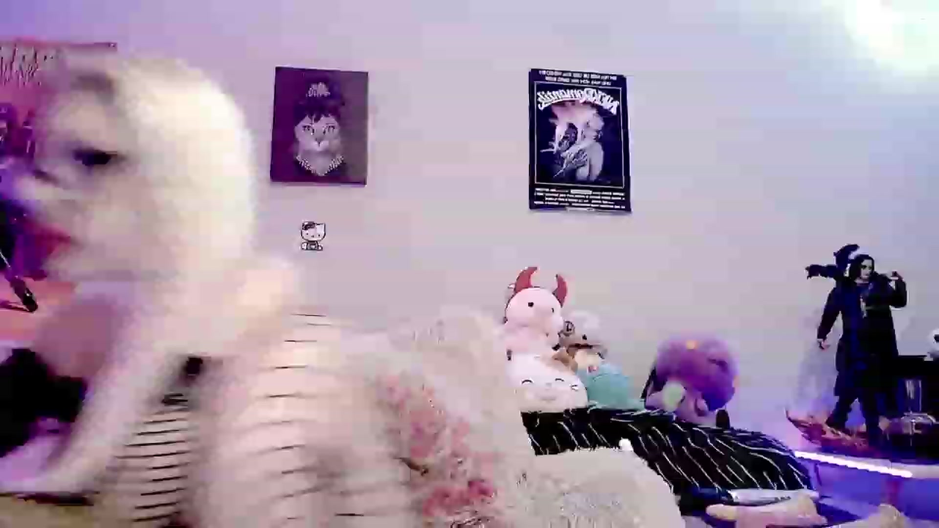 Gallery image thumbnail from Lysergia_'s myfreecams stream on, 12/10/2023, 14:20 image 3 of 20