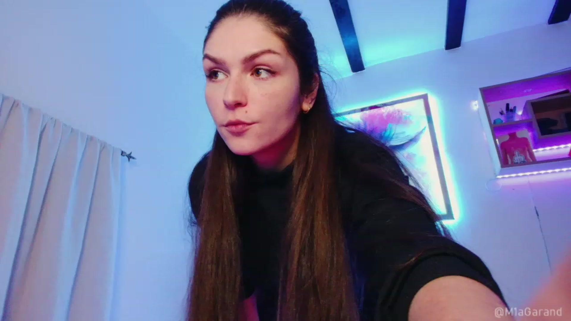 Gallery image thumbnail from M1aGarand's myfreecams stream on, 11/14/2022, 22:38 image 2 of 20