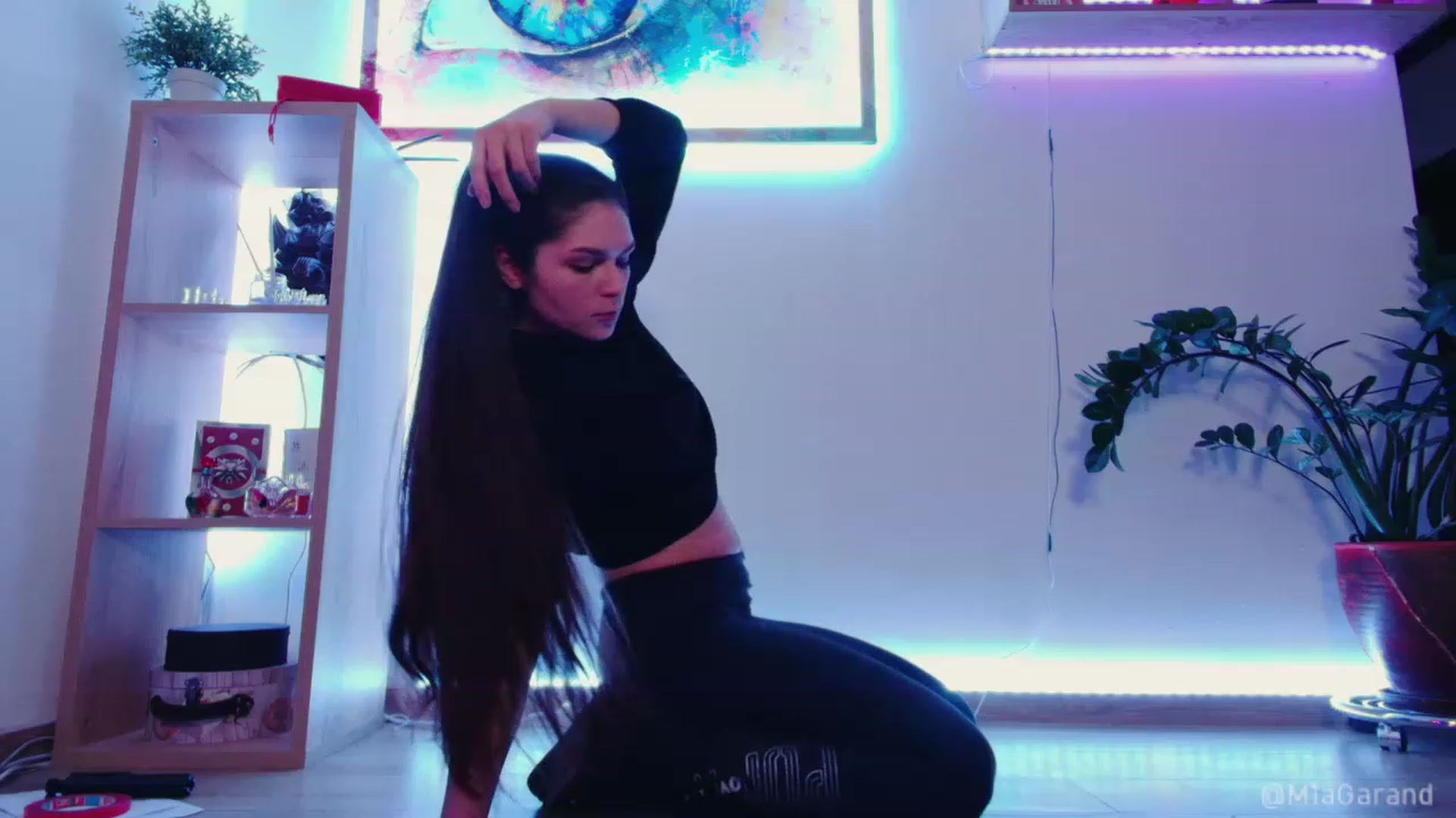 Gallery image thumbnail from M1aGarand's myfreecams stream on, 11/14/2022, 22:38 image 18 of 20