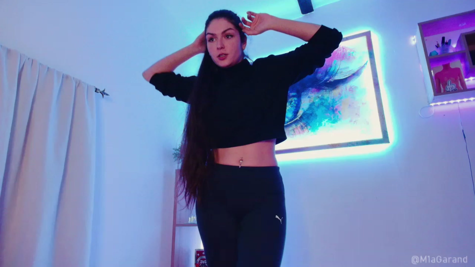 Gallery image thumbnail from M1aGarand's myfreecams stream on, 11/14/2022, 22:38 image 1 of 20