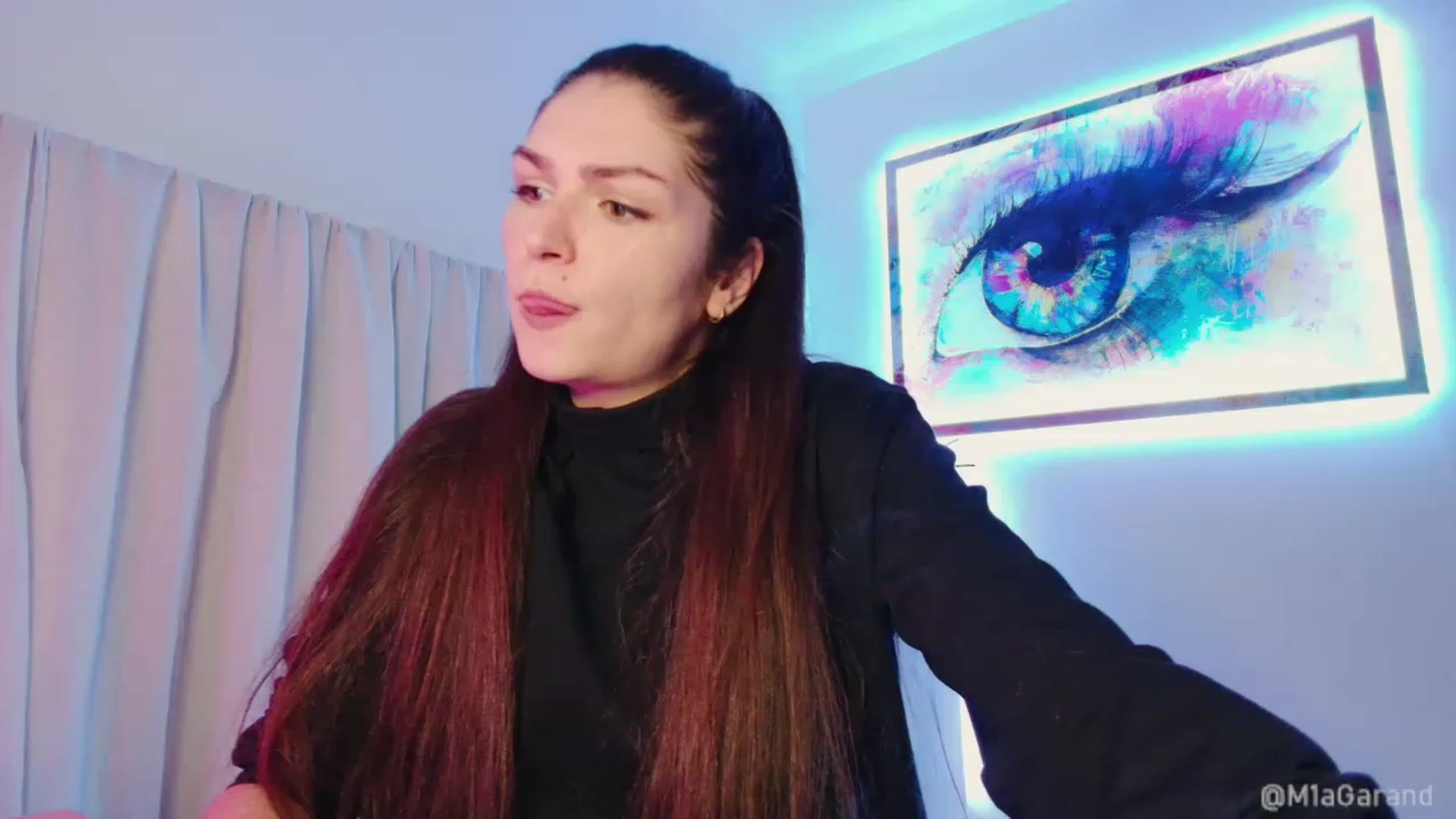 Gallery image thumbnail from M1aGarand's myfreecams stream on, 11/14/2022, 22:38 image 13 of 20