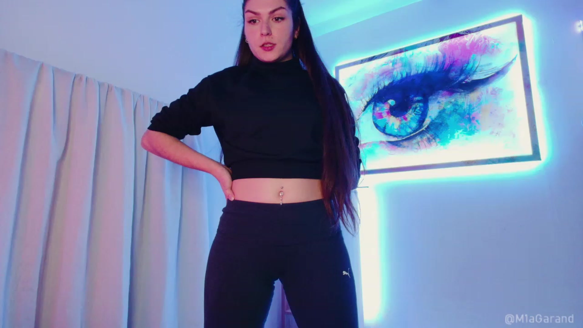Gallery image thumbnail from M1aGarand's myfreecams stream on, 11/14/2022, 22:38 image 9 of 20