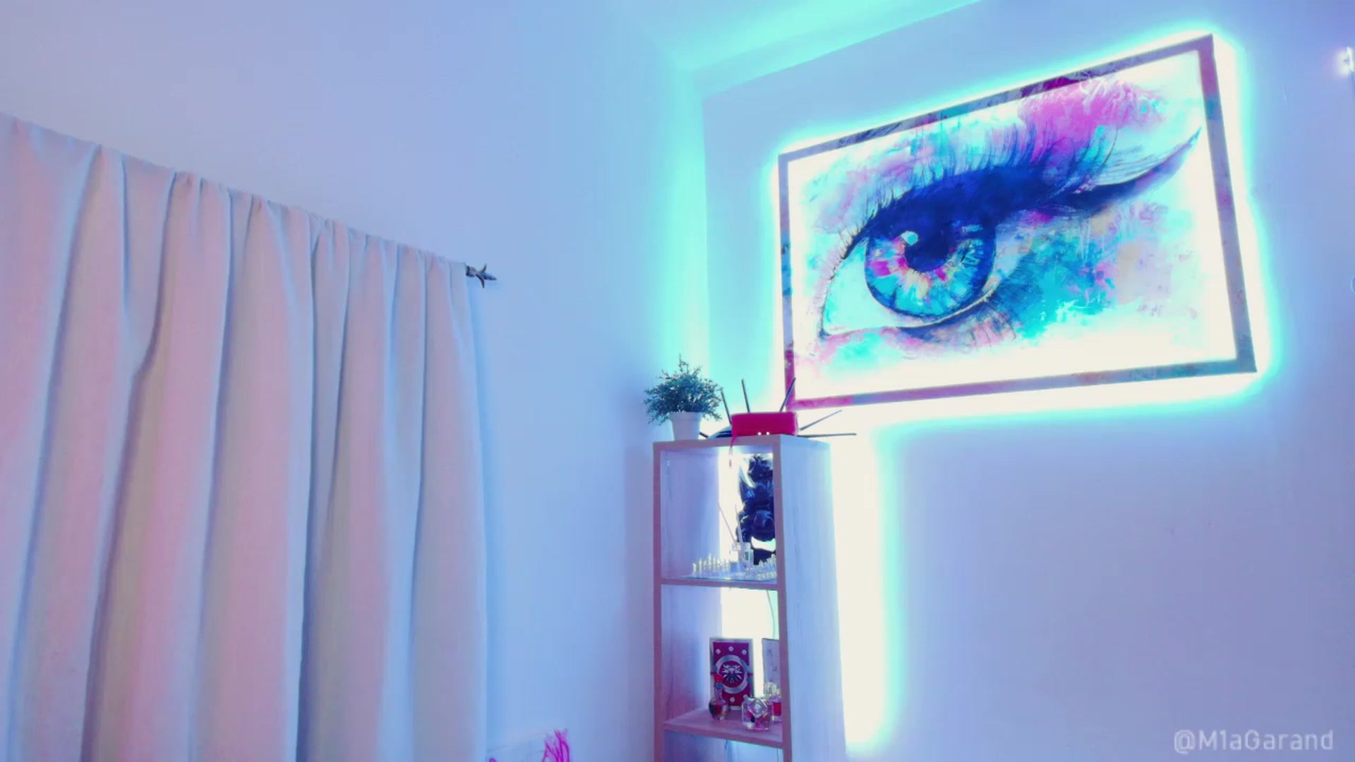 Gallery image thumbnail from M1aGarand's myfreecams stream on, 11/14/2022, 22:38 image 10 of 20