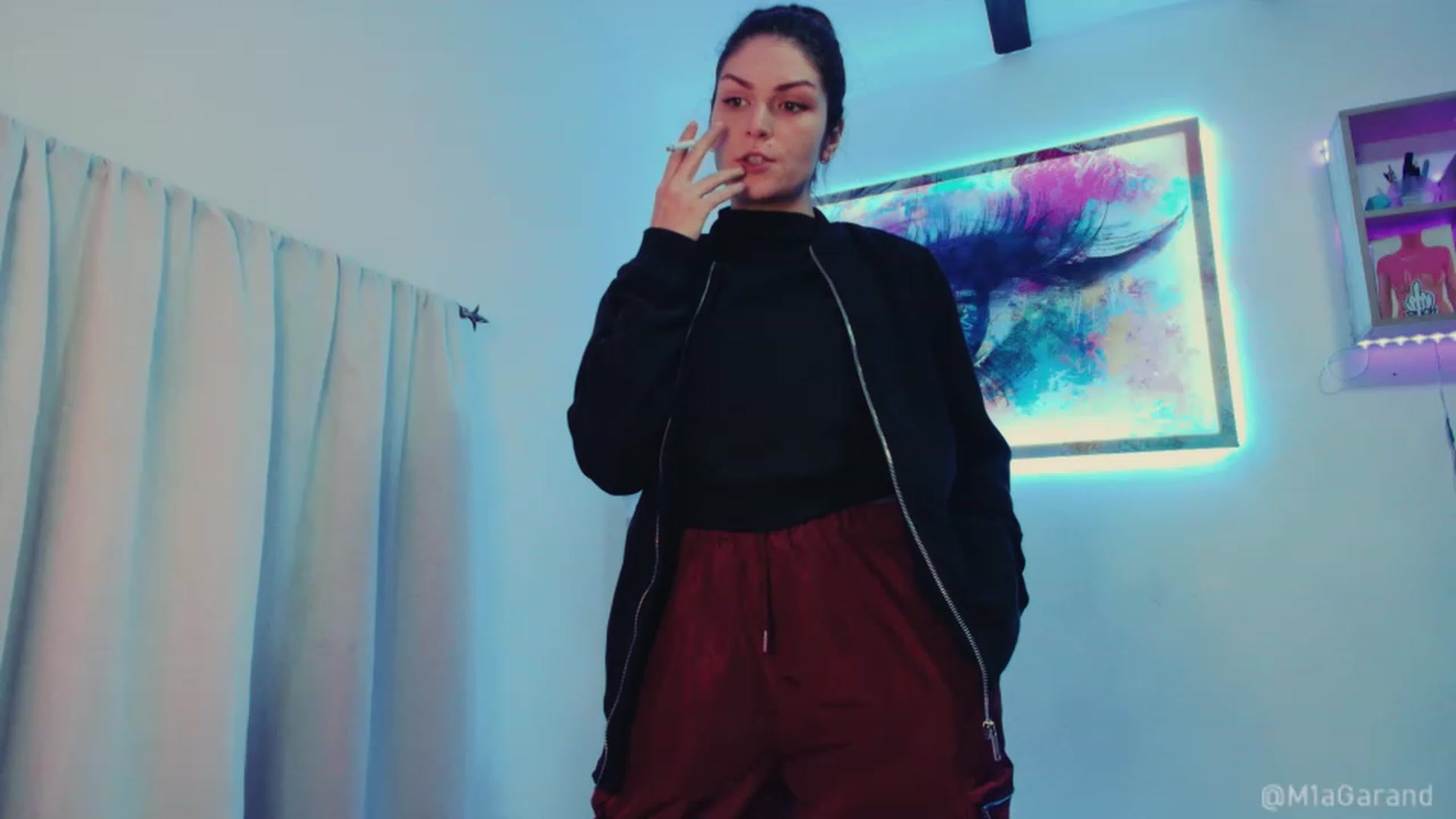Gallery image thumbnail from M1aGarand's myfreecams stream on, 11/18/2022, 22:58 image 7 of 20