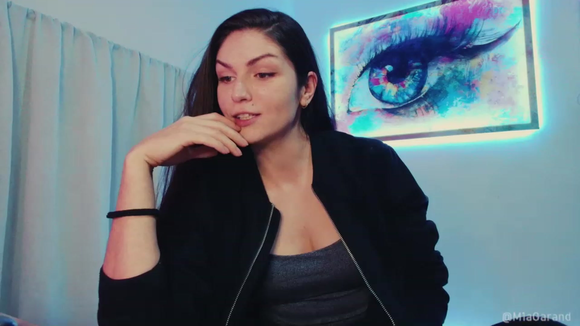 Gallery image thumbnail from M1aGarand's myfreecams stream on, 11/18/2022, 22:58 image 12 of 20