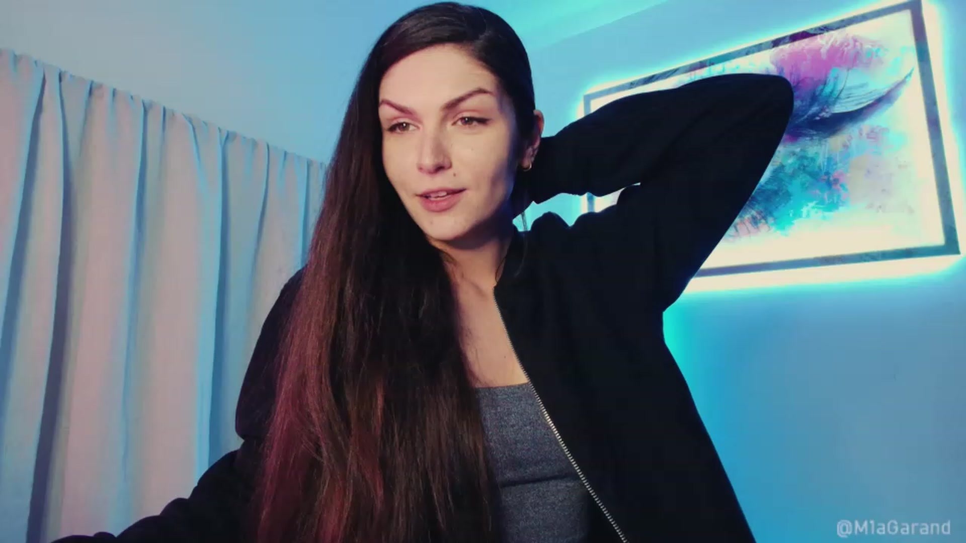 Gallery image thumbnail from M1aGarand's myfreecams stream on, 11/18/2022, 22:58 image 20 of 20