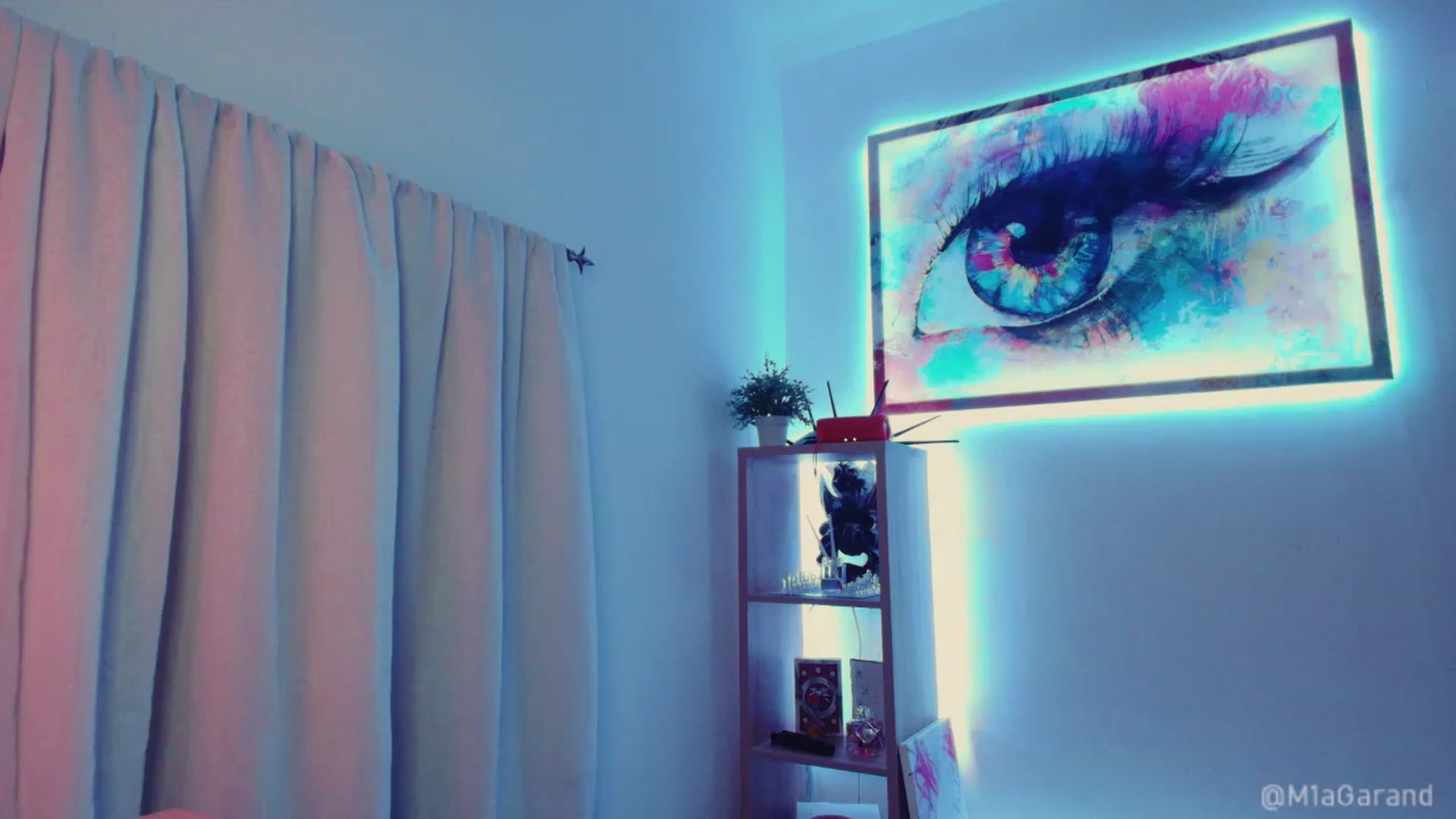 Gallery image thumbnail from M1aGarand's myfreecams stream on, 11/18/2022, 22:58 image 6 of 20