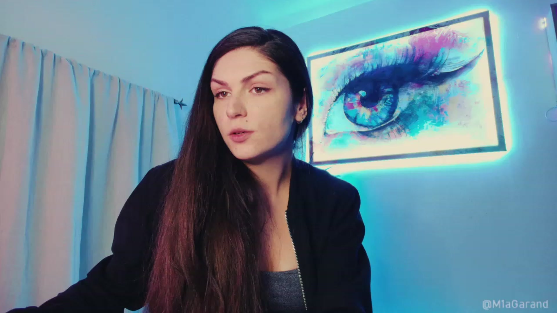 Gallery image thumbnail from M1aGarand's myfreecams stream on, 11/18/2022, 22:58 image 19 of 20