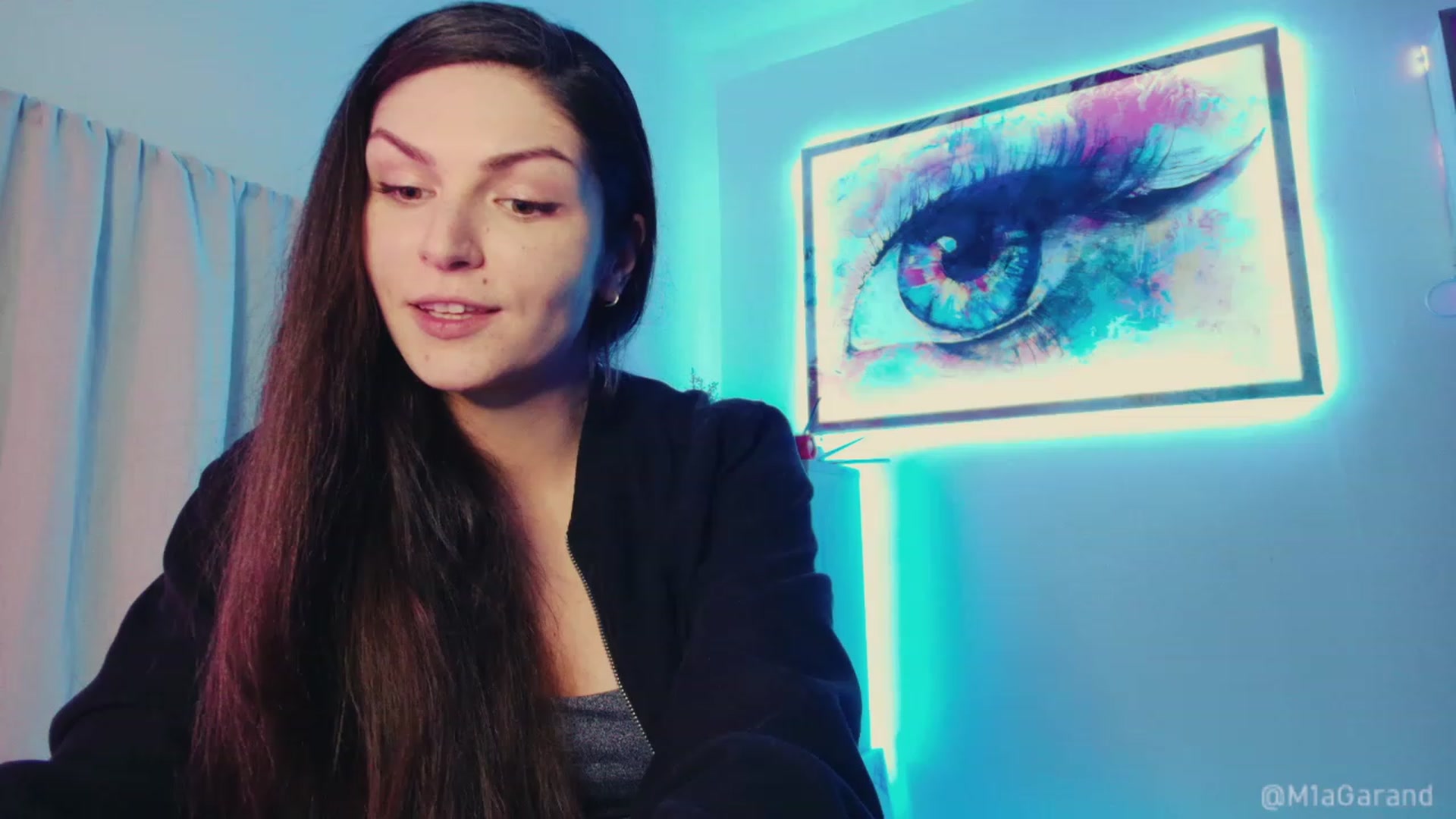 Gallery image thumbnail from M1aGarand's myfreecams stream on, 11/18/2022, 22:58 image 18 of 20