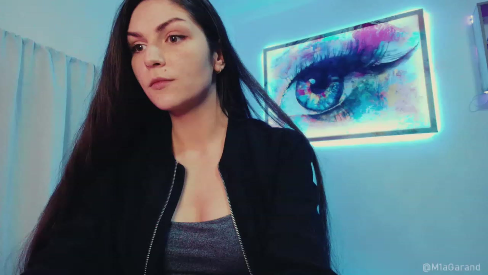 Gallery image thumbnail from M1aGarand's myfreecams stream on, 11/18/2022, 22:58 image 14 of 20