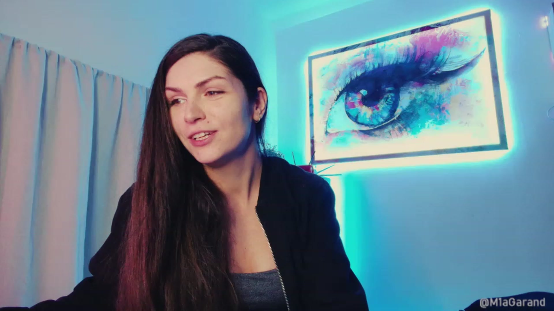 Gallery image thumbnail from M1aGarand's myfreecams stream on, 11/18/2022, 22:58 image 17 of 20