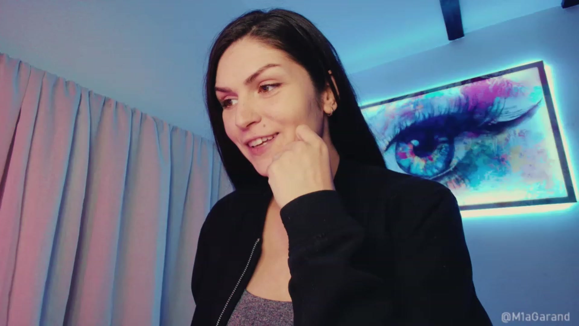 Gallery image thumbnail from M1aGarand's myfreecams stream on, 11/18/2022, 22:58 image 3 of 20