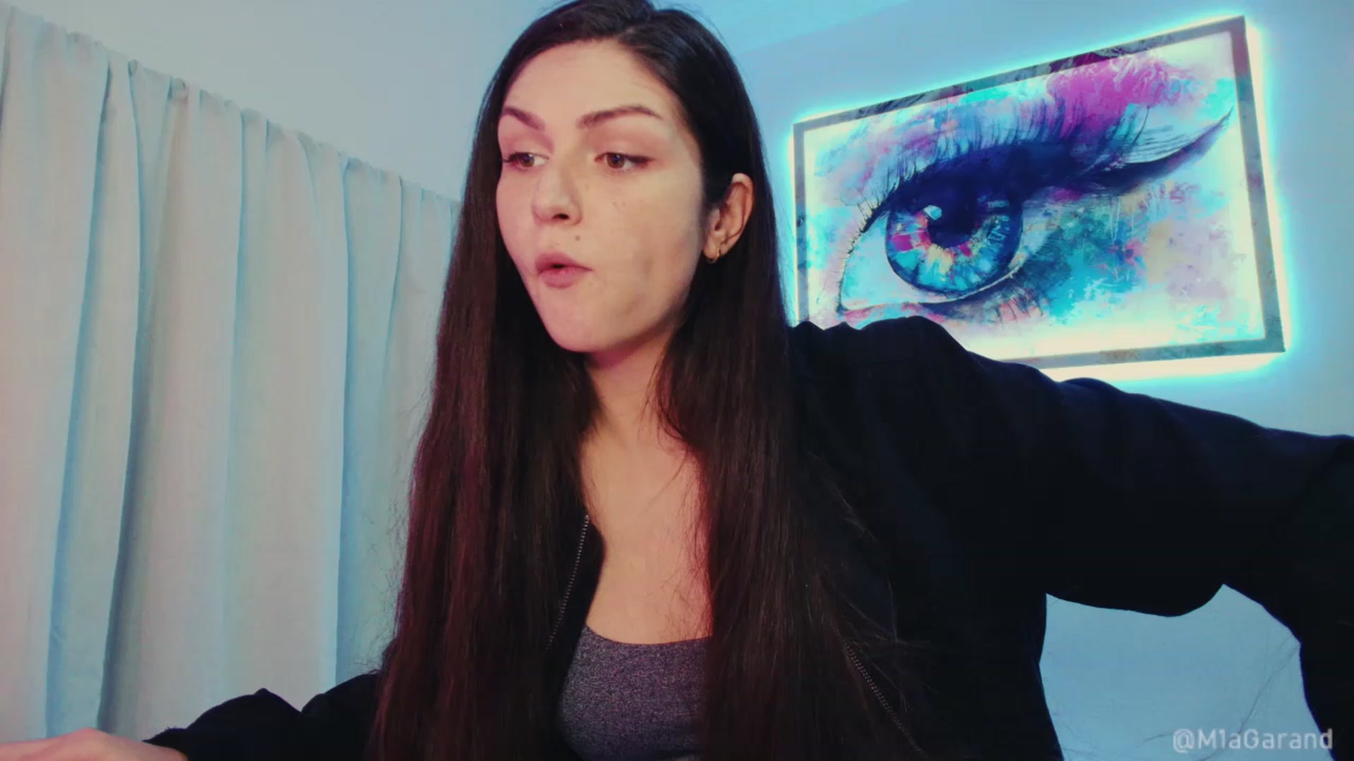 Gallery image thumbnail from M1aGarand's myfreecams stream on, 11/18/2022, 22:58 image 1 of 20