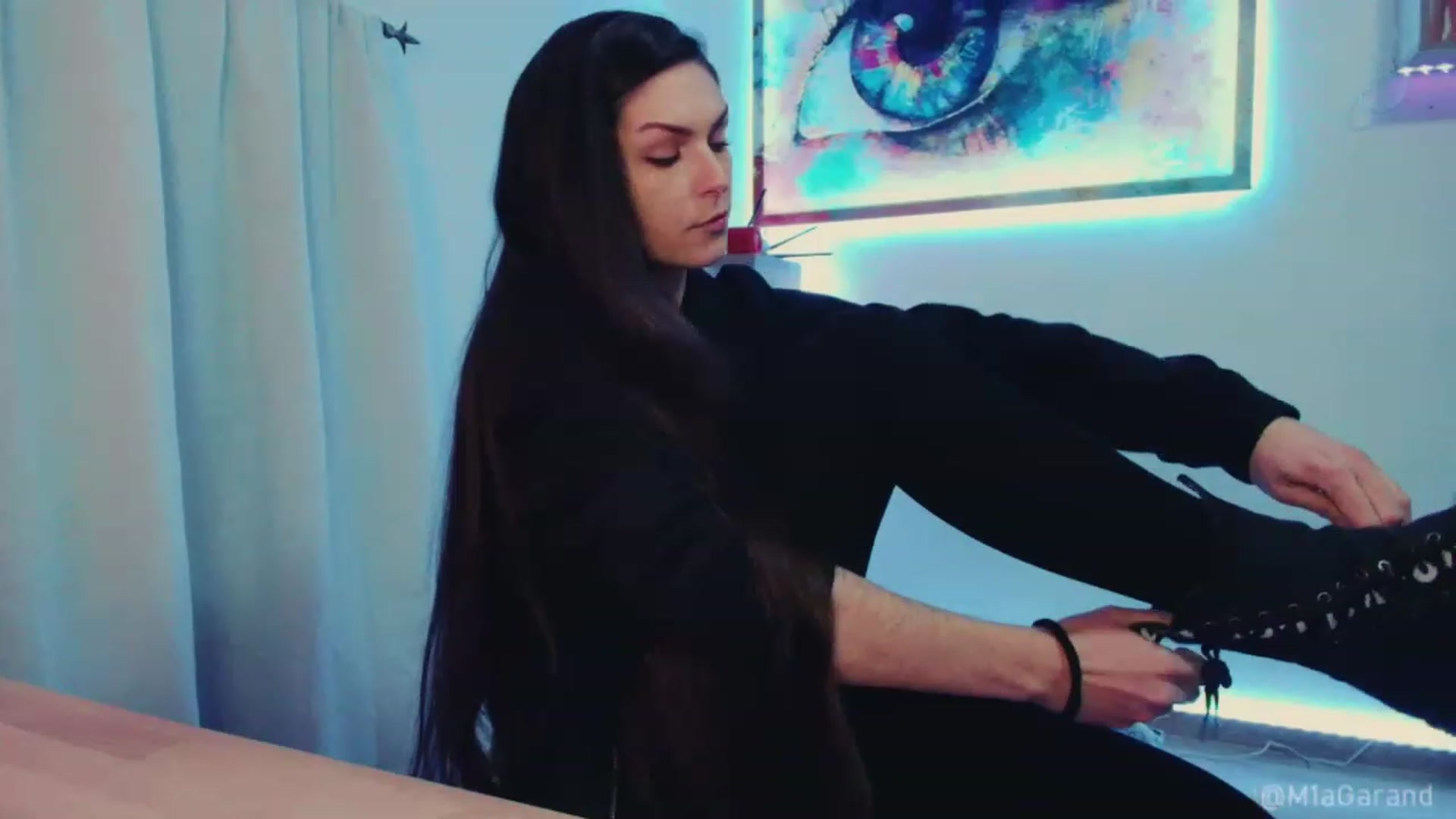 Gallery image thumbnail from M1aGarand's myfreecams stream on, 11/18/2022, 22:58 image 11 of 20