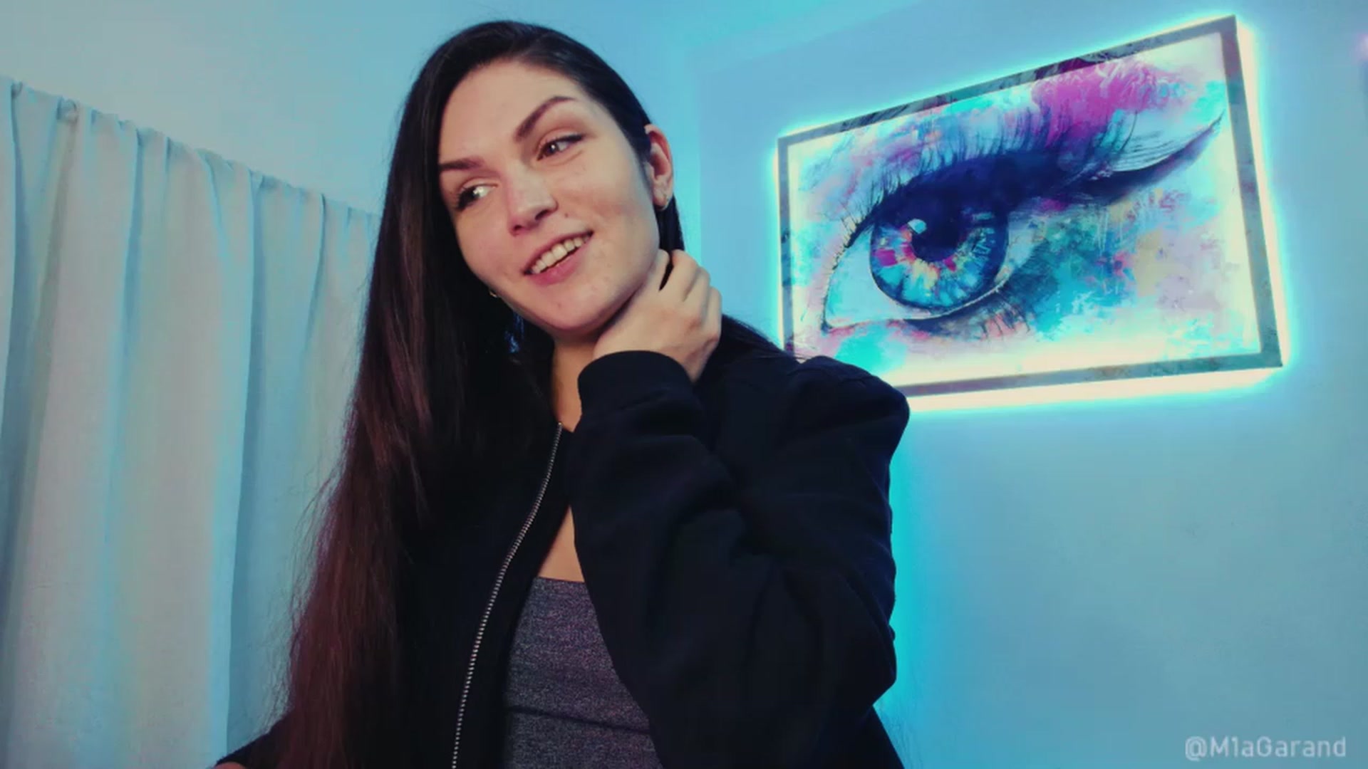 Gallery image thumbnail from M1aGarand's myfreecams stream on, 11/18/2022, 22:58 image 15 of 20