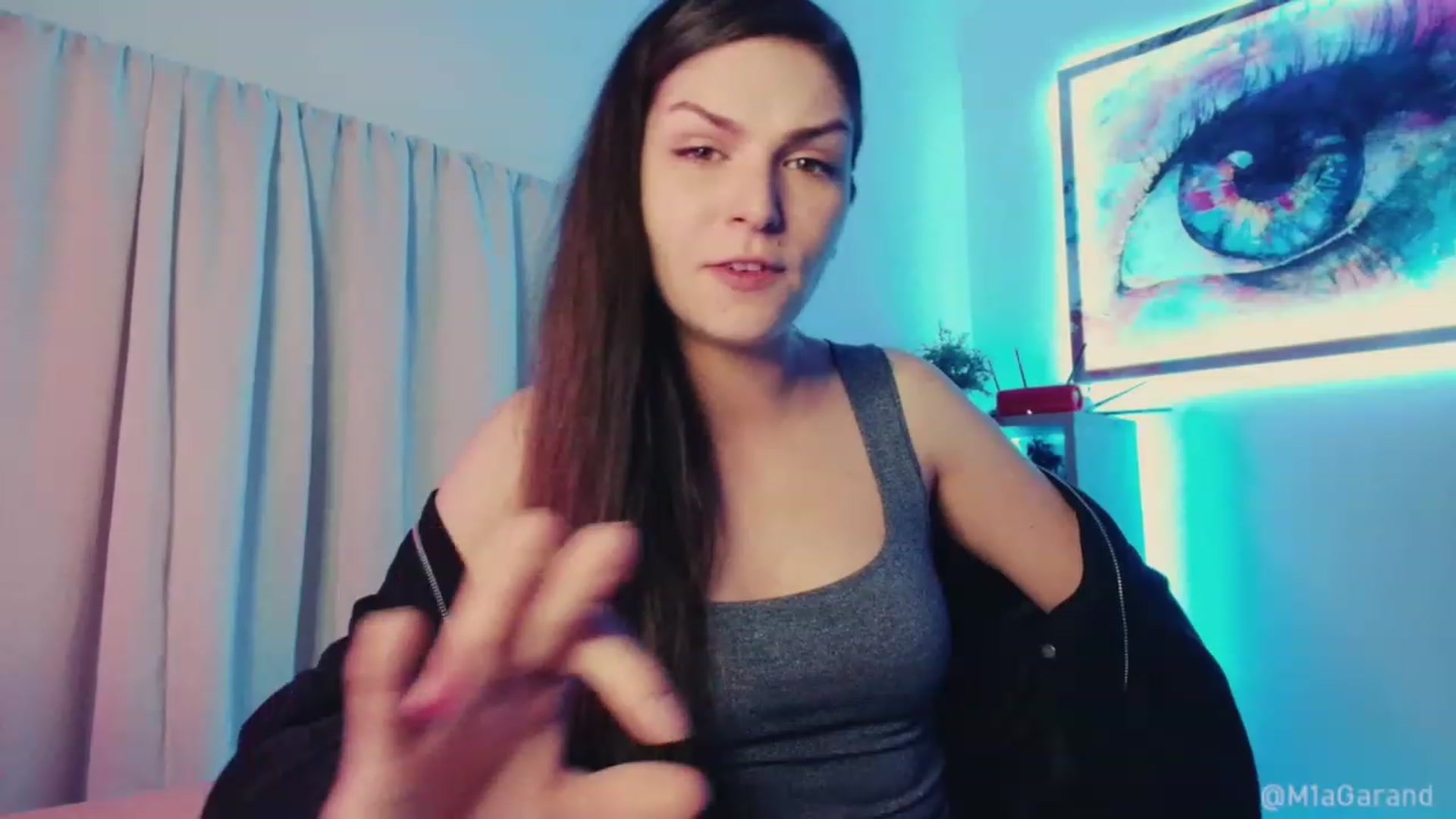 Gallery image thumbnail from M1aGarand's myfreecams stream on, 11/19/2022, 18:12 image 4 of 20