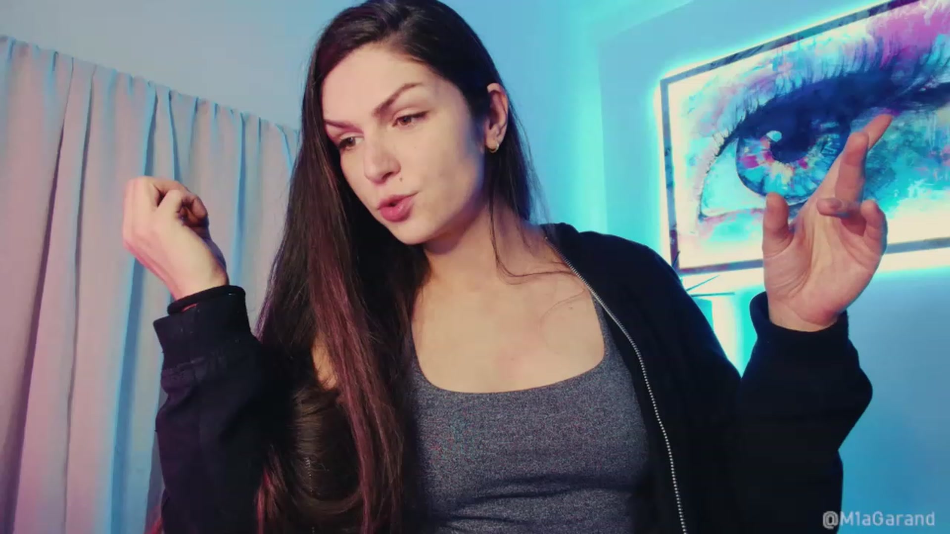 Gallery image thumbnail from M1aGarand's myfreecams stream on, 11/19/2022, 18:12 image 19 of 20