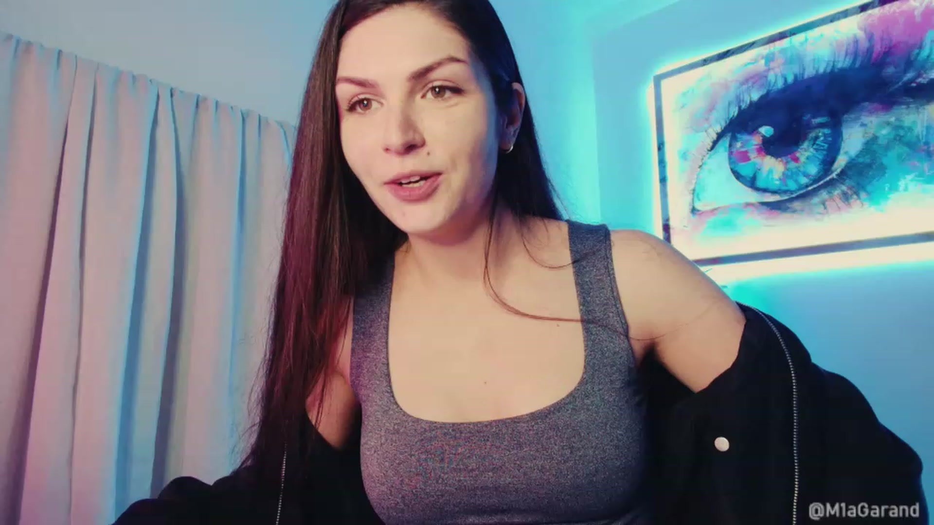 Gallery image thumbnail from M1aGarand's myfreecams stream on, 11/19/2022, 18:12 image 11 of 20