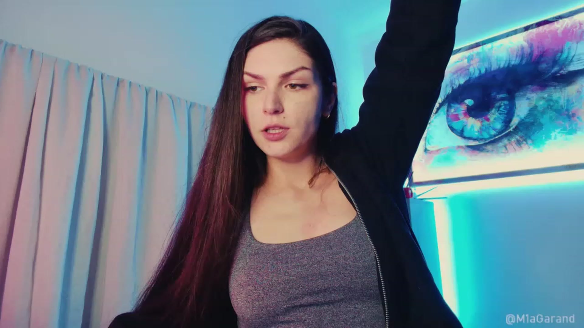 Gallery image thumbnail from M1aGarand's myfreecams stream on, 11/19/2022, 18:12 image 20 of 20