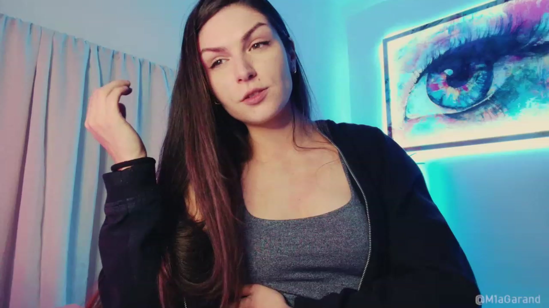 Gallery image thumbnail from M1aGarand's myfreecams stream on, 11/19/2022, 18:12 image 18 of 20