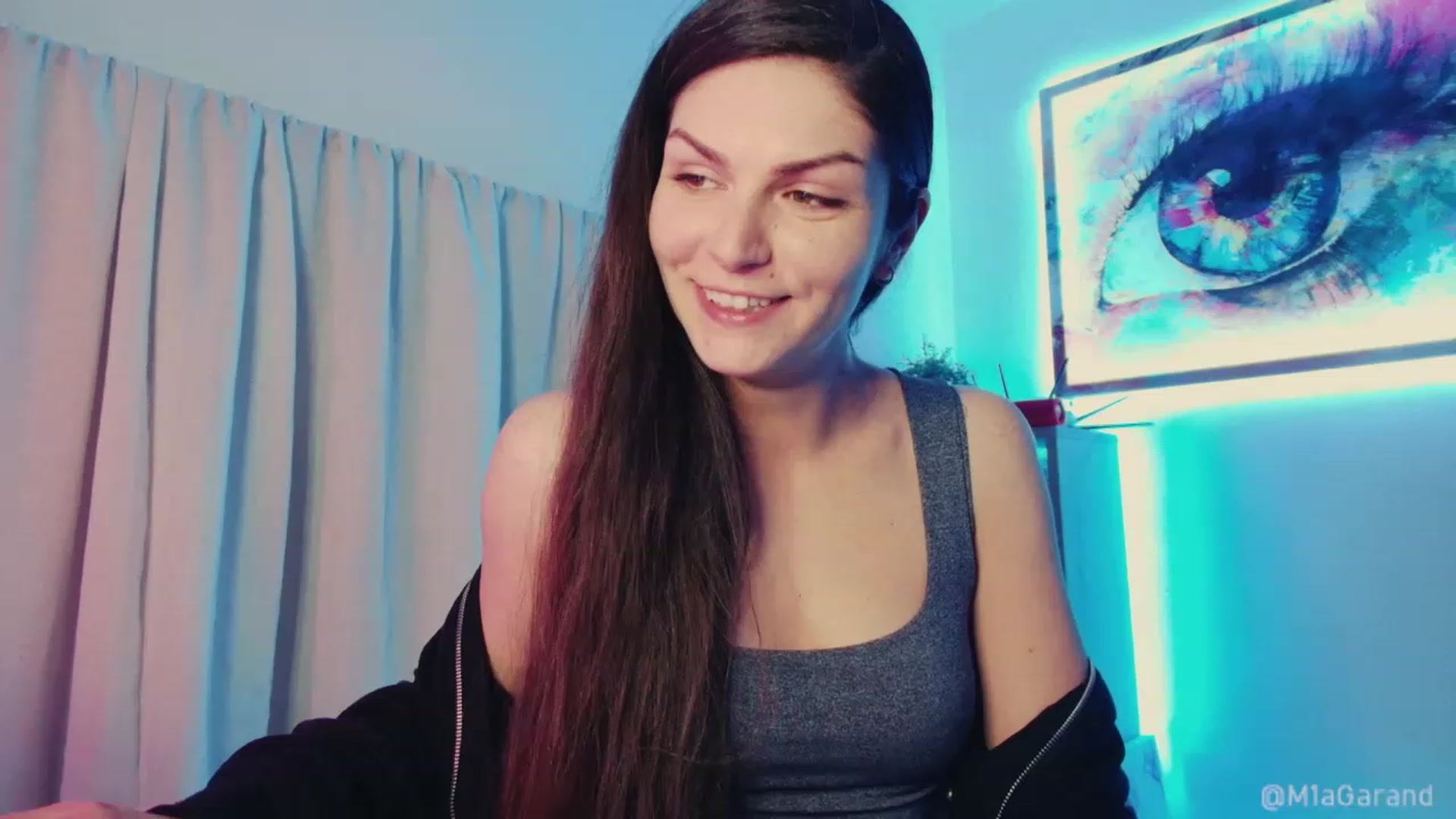 Gallery image thumbnail from M1aGarand's myfreecams stream on, 11/19/2022, 18:12 image 1 of 20