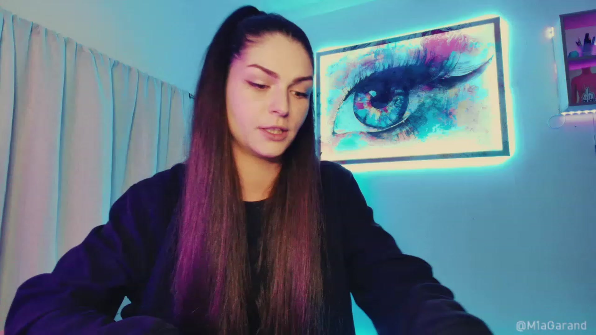 Gallery image thumbnail from M1aGarand's myfreecams stream on, 11/20/2022, 07:41 image 6 of 20