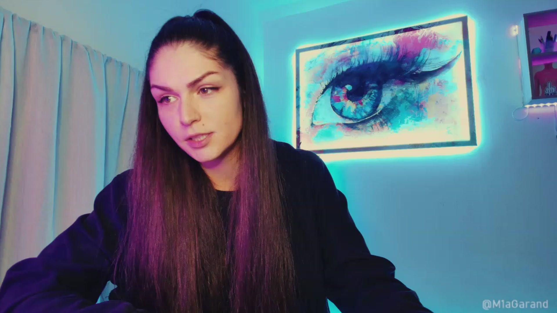 Gallery image thumbnail from M1aGarand's myfreecams stream on, 11/20/2022, 07:41 image 7 of 20