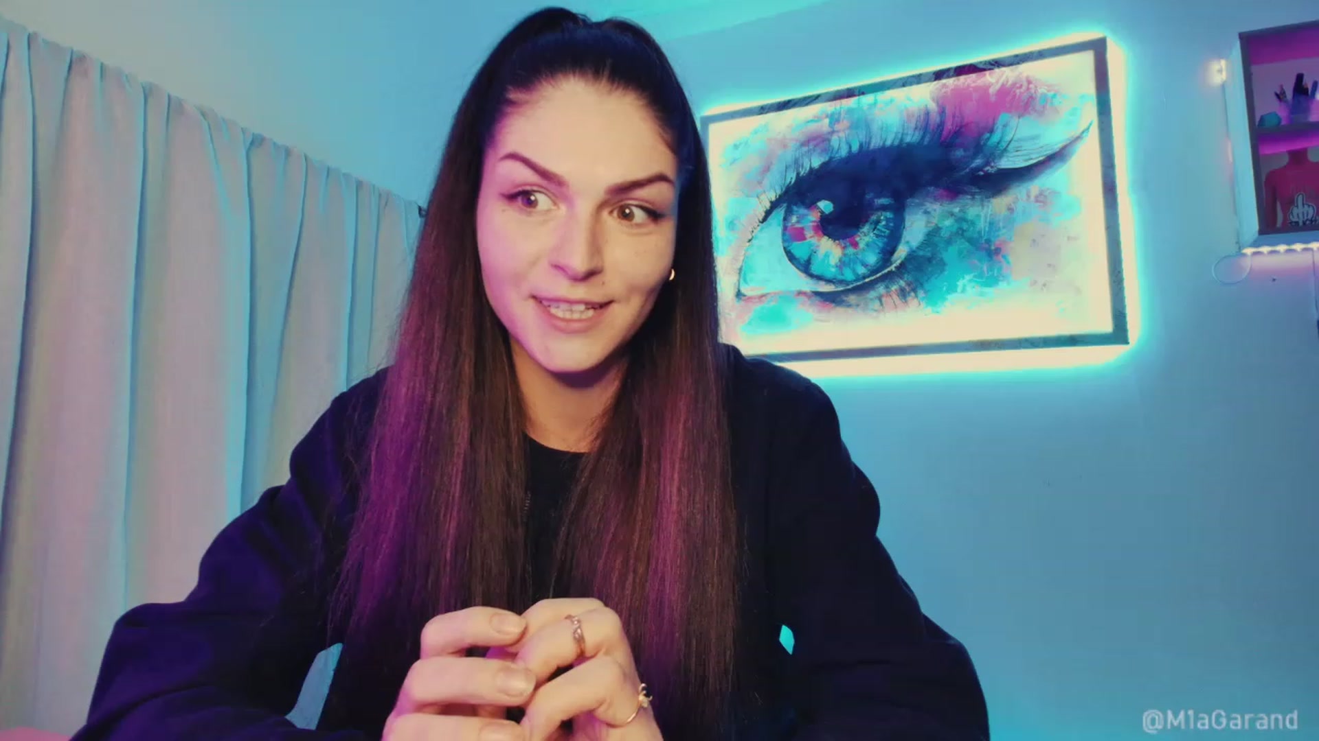 Gallery image thumbnail from M1aGarand's myfreecams stream on, 11/20/2022, 07:41 image 2 of 20