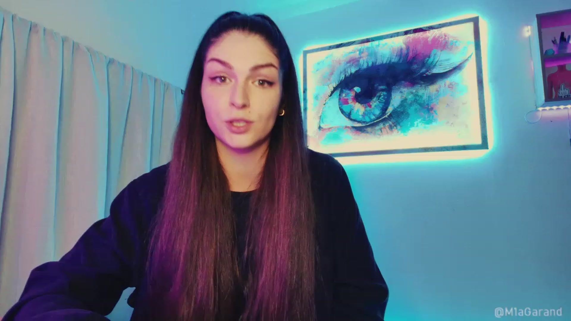 Gallery image thumbnail from M1aGarand's myfreecams stream on, 11/20/2022, 07:41 image 9 of 20