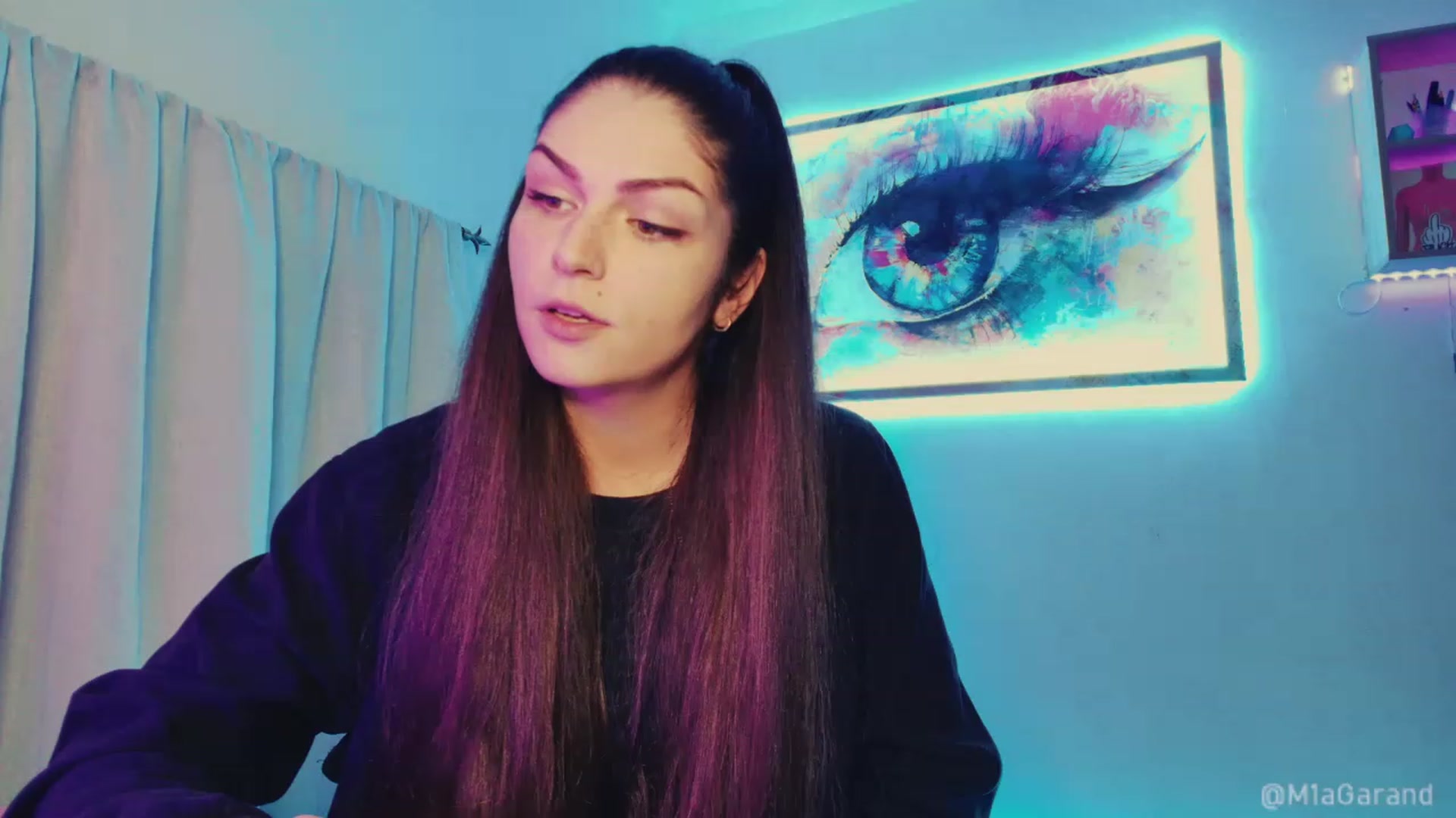 Gallery image thumbnail from M1aGarand's myfreecams stream on, 11/20/2022, 07:41 image 10 of 20