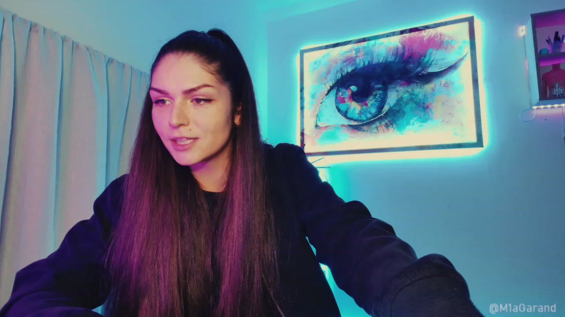 Gallery image thumbnail from M1aGarand's myfreecams stream on, 11/20/2022, 07:41 image 11 of 20