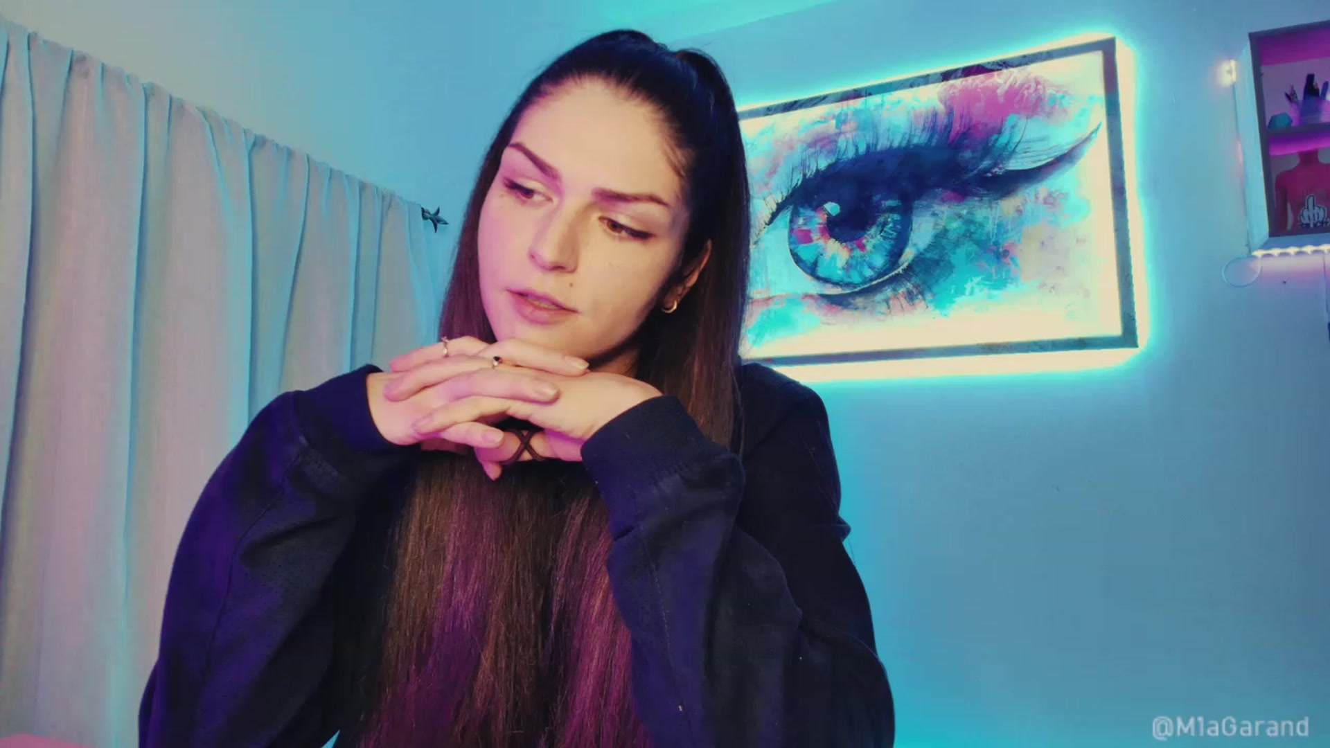 Gallery image thumbnail from M1aGarand's myfreecams stream on, 11/20/2022, 07:41 image 12 of 20