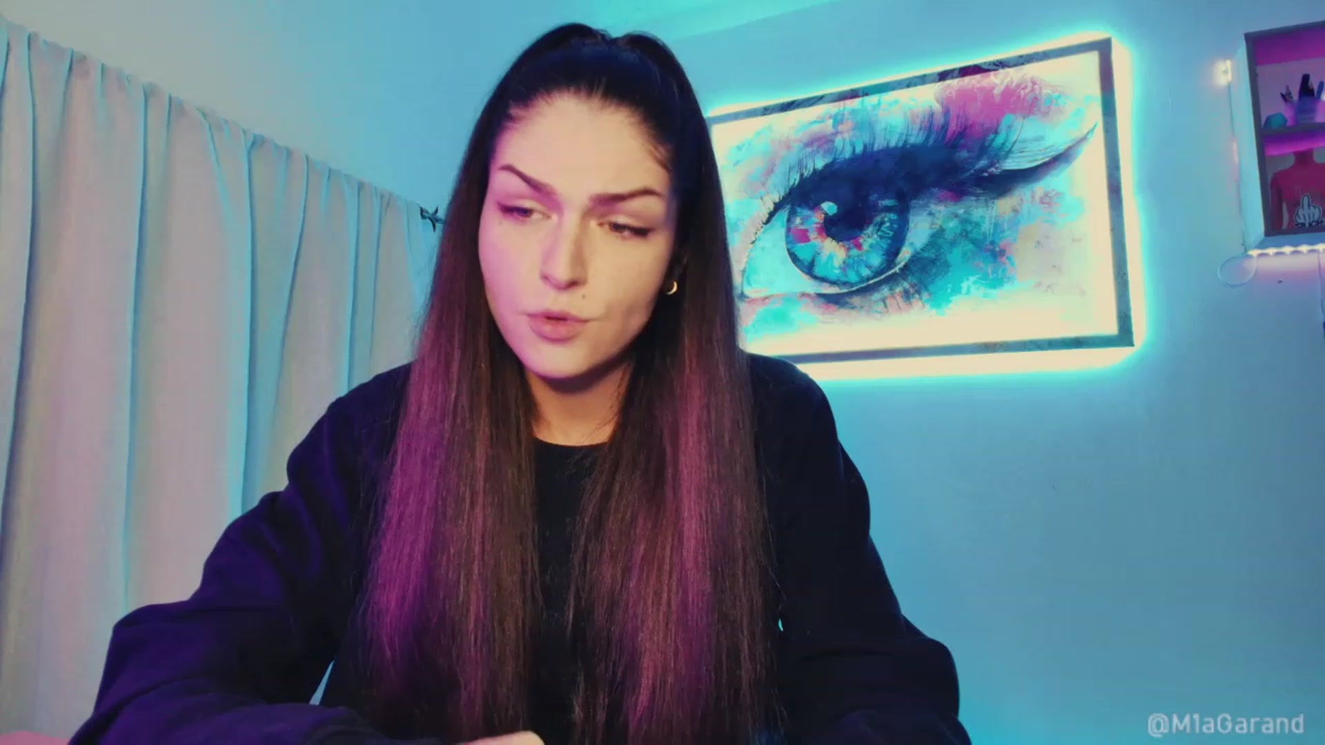 Gallery image thumbnail from M1aGarand's myfreecams stream on, 11/20/2022, 07:41 image 4 of 20