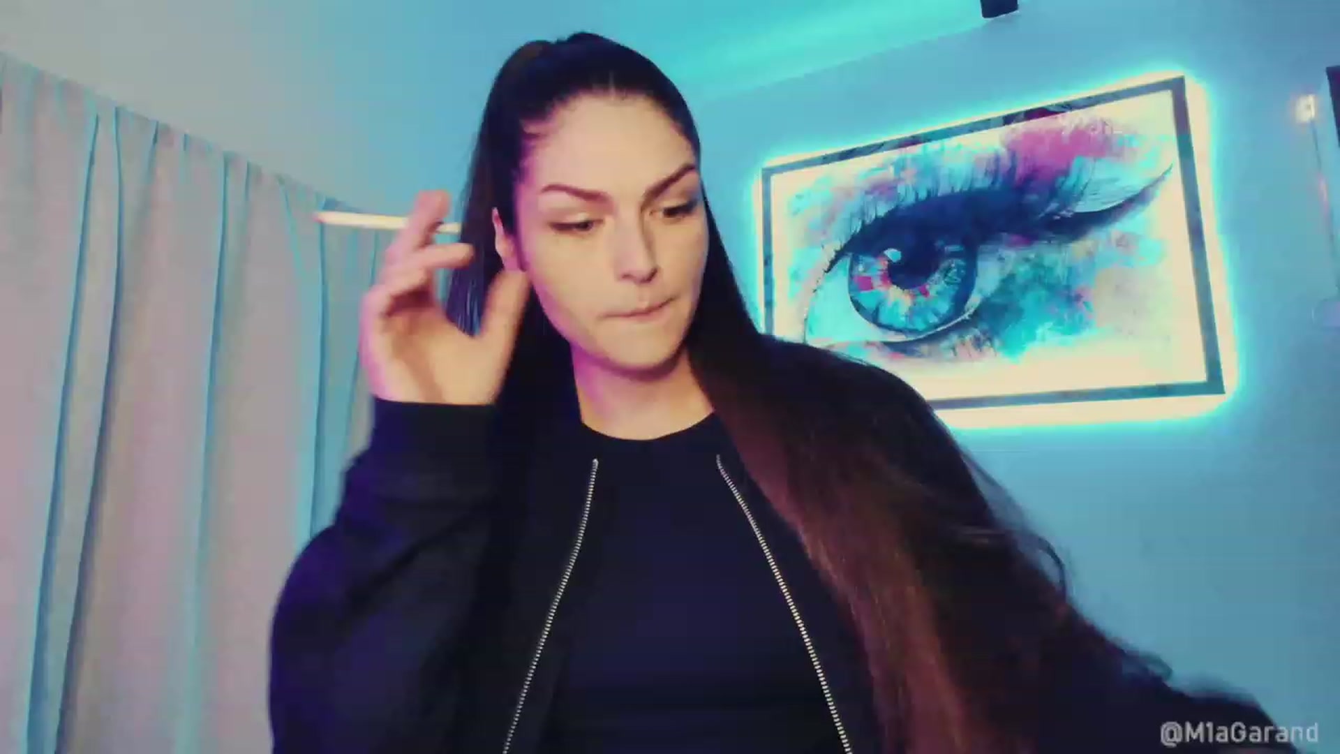 Gallery image thumbnail from M1aGarand's myfreecams stream on, 11/19/2022, 18:33 image 1 of 20
