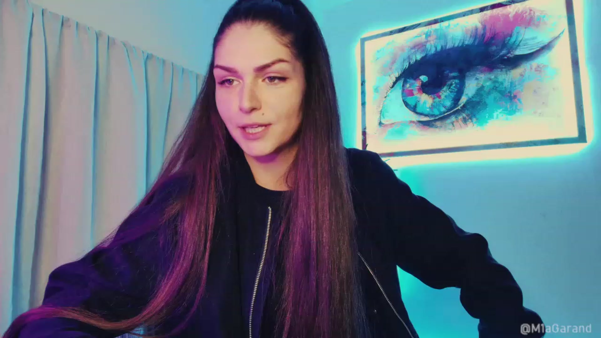Gallery image thumbnail from M1aGarand's myfreecams stream on, 11/19/2022, 18:33 image 17 of 20
