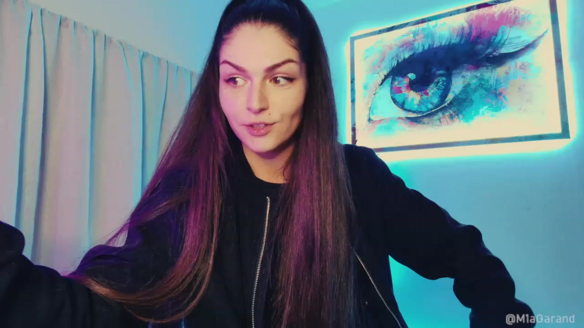 Gallery image thumbnail from M1aGarand's myfreecams stream on, 11/19/2022, 18:33 image 16 of 20