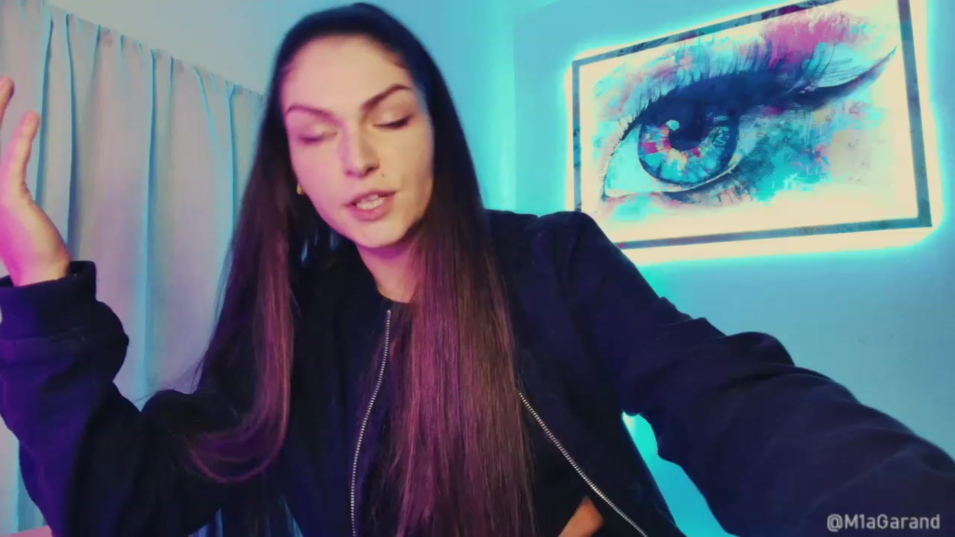 Gallery image thumbnail from M1aGarand's myfreecams stream on, 11/19/2022, 18:33 image 13 of 20