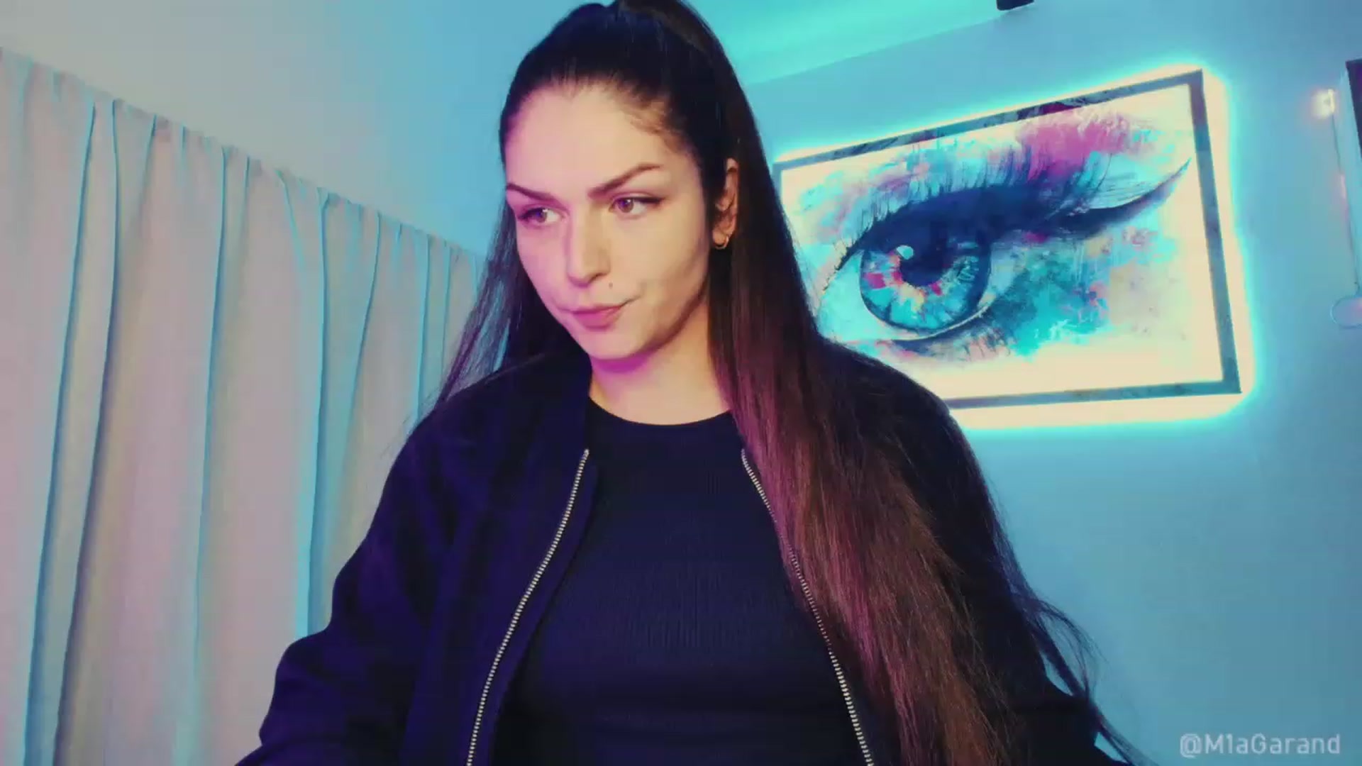 Gallery image thumbnail from M1aGarand's myfreecams stream on, 11/19/2022, 18:33 image 2 of 20