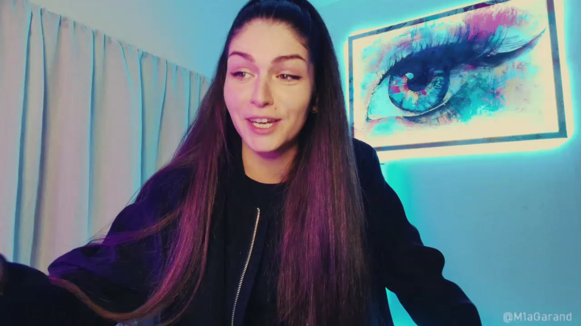 Gallery image thumbnail from M1aGarand's myfreecams stream on, 11/19/2022, 18:33 image 20 of 20
