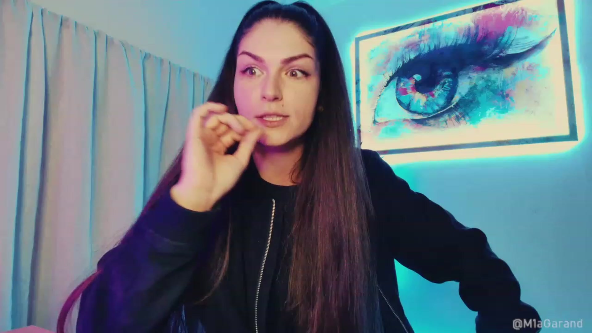 Gallery image thumbnail from M1aGarand's myfreecams stream on, 11/19/2022, 18:33 image 15 of 20
